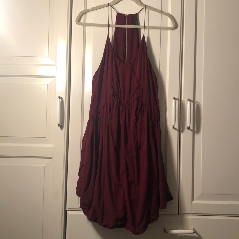 Romeo & Juliette | Scoop Neck Dress